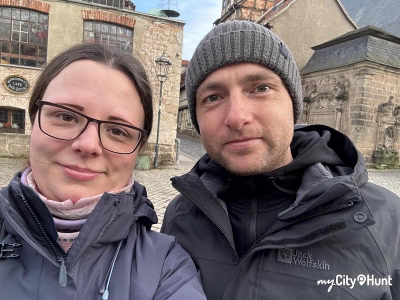 myCityHunt Speurtocht 6