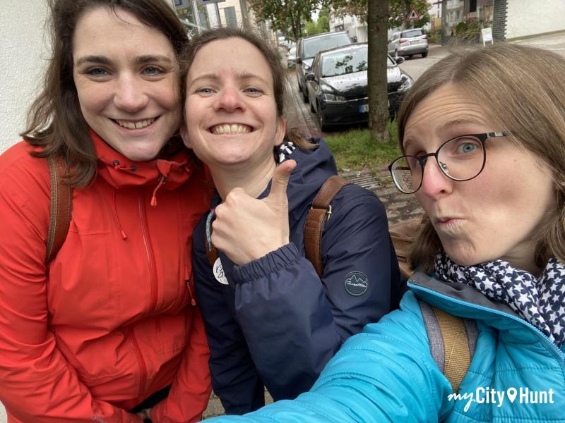 myCityHunt Speurtocht 6