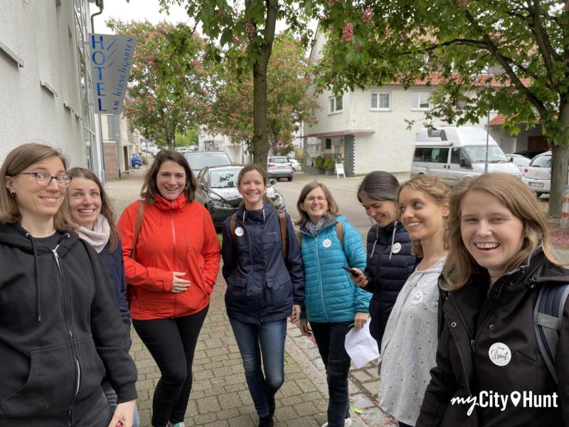 myCityHunt Speurtocht 9