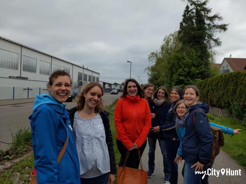 myCityHunt Speurtocht 15