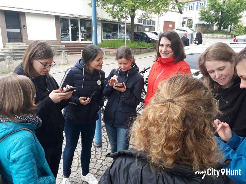 myCityHunt Speurtocht 14