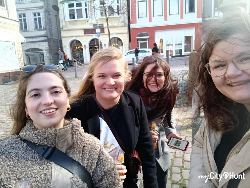 myCityHunt Speurtocht 6