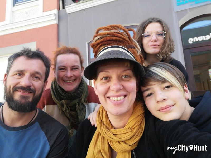 myCityHunt Speurtocht 15