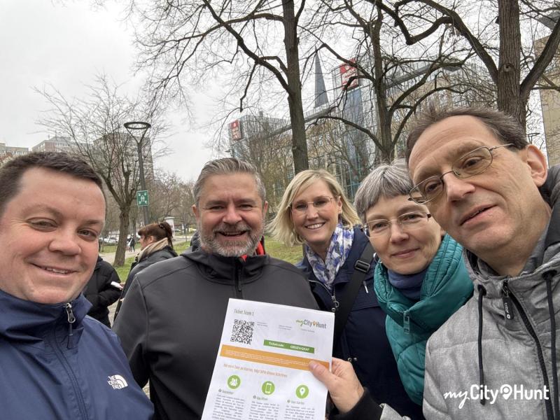 myCityHunt Speurtocht 6