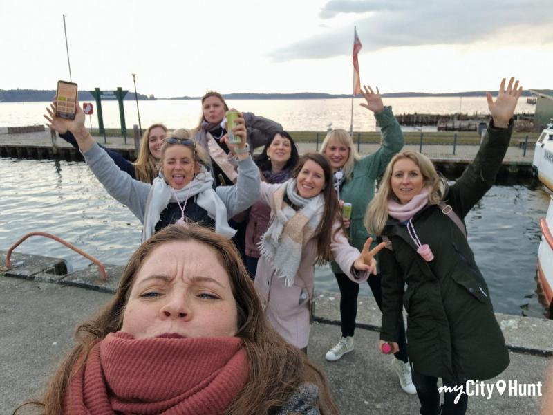 myCityHunt Speurtocht 7