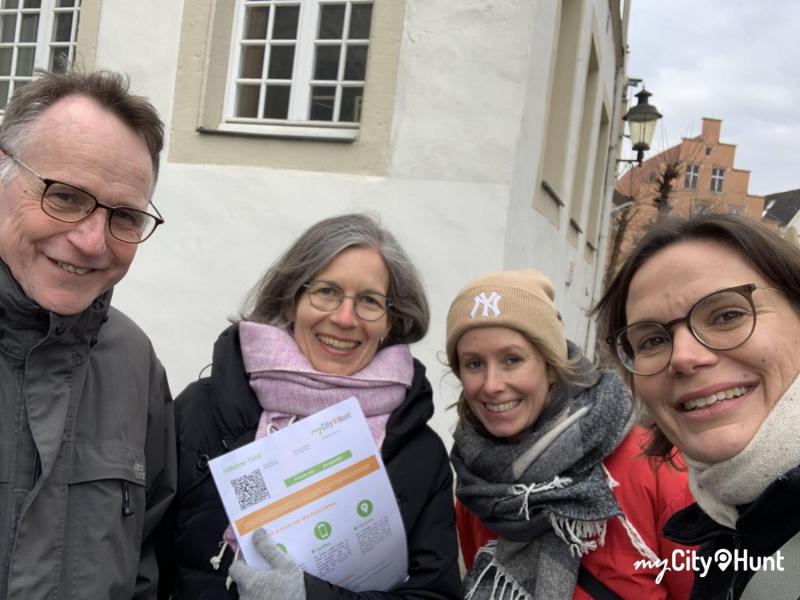 myCityHunt Speurtocht 14