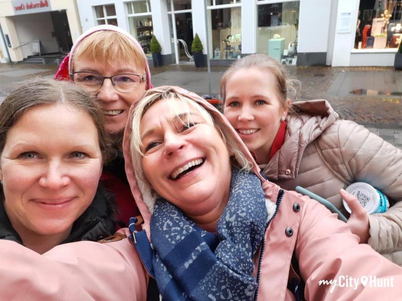 myCityHunt Speurtocht 13