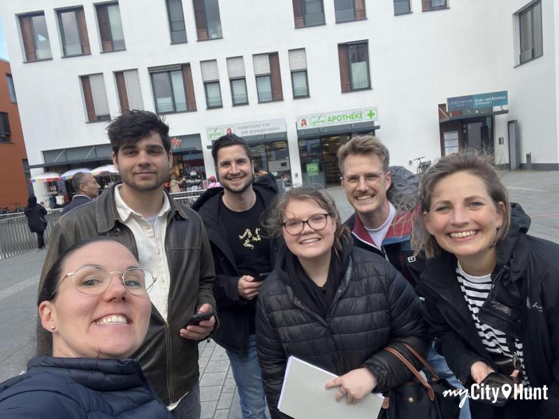 myCityHunt Speurtocht 6