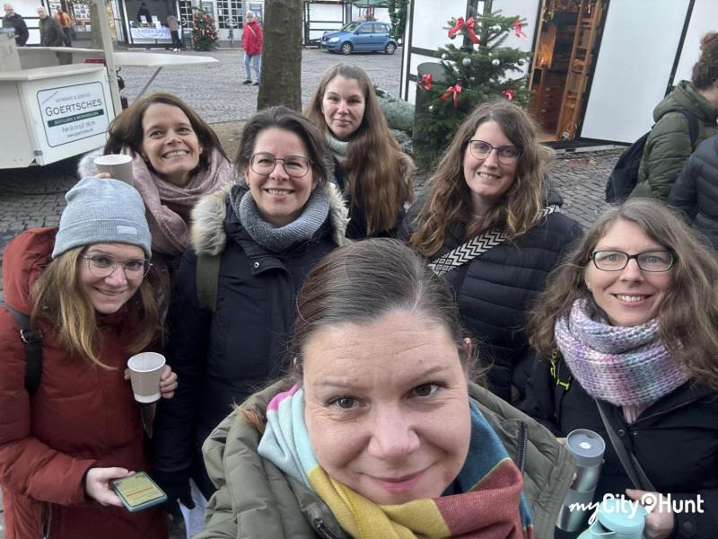 myCityHunt Speurtocht 14