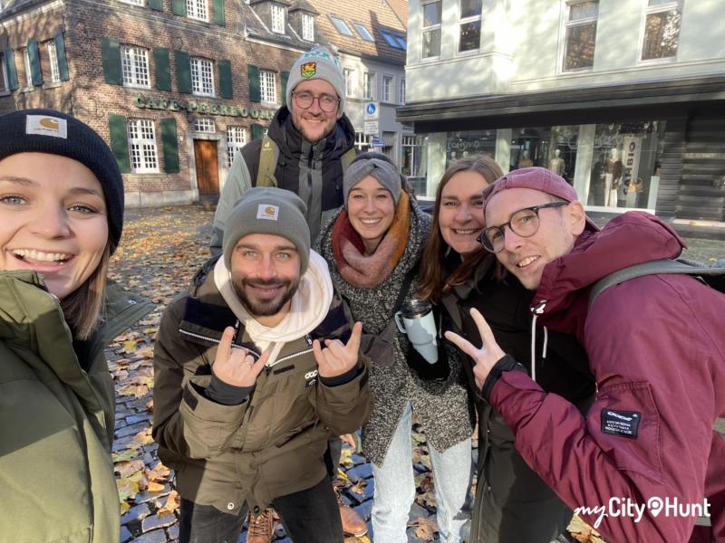 myCityHunt Speurtocht 10