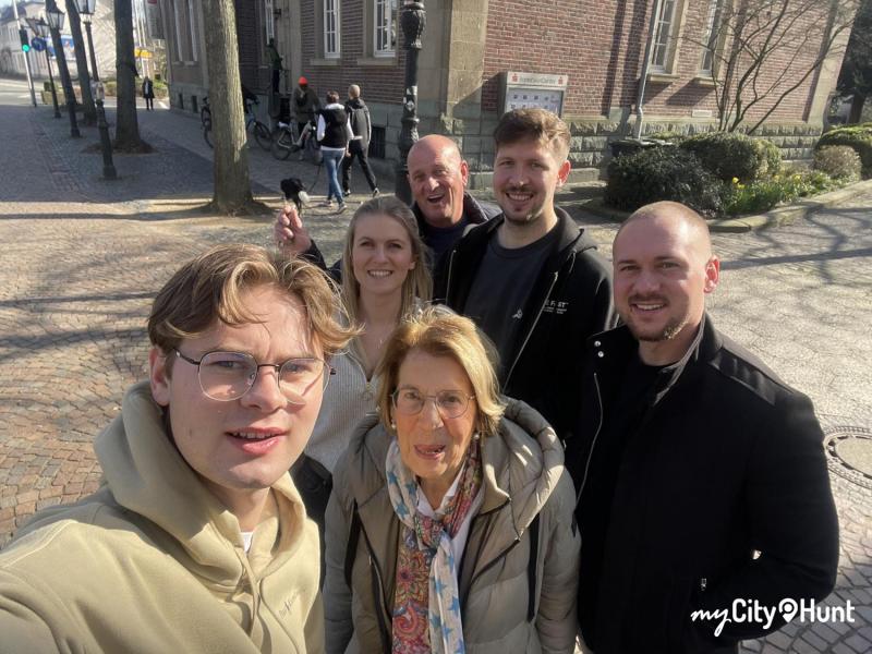 myCityHunt Speurtocht 15