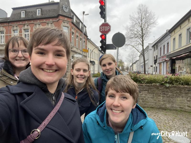 myCityHunt Speurtocht 5