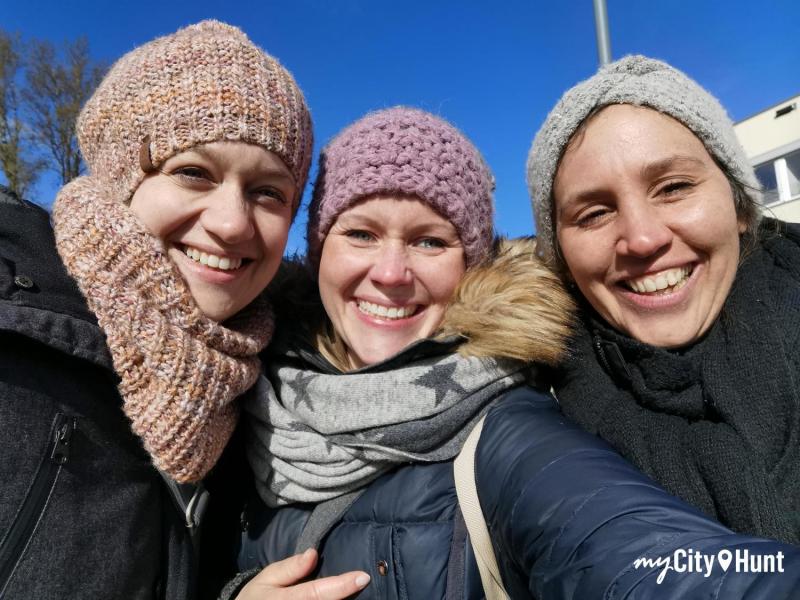 myCityHunt Speurtocht 14