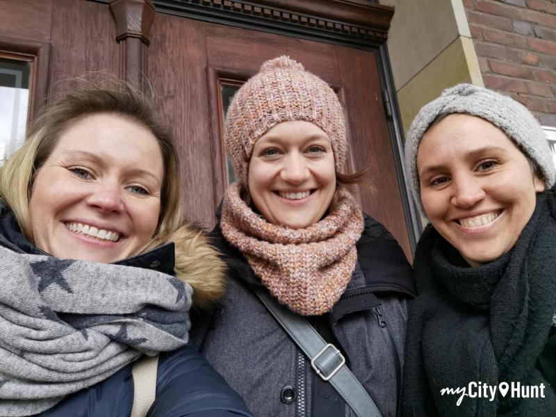 myCityHunt Speurtocht 14