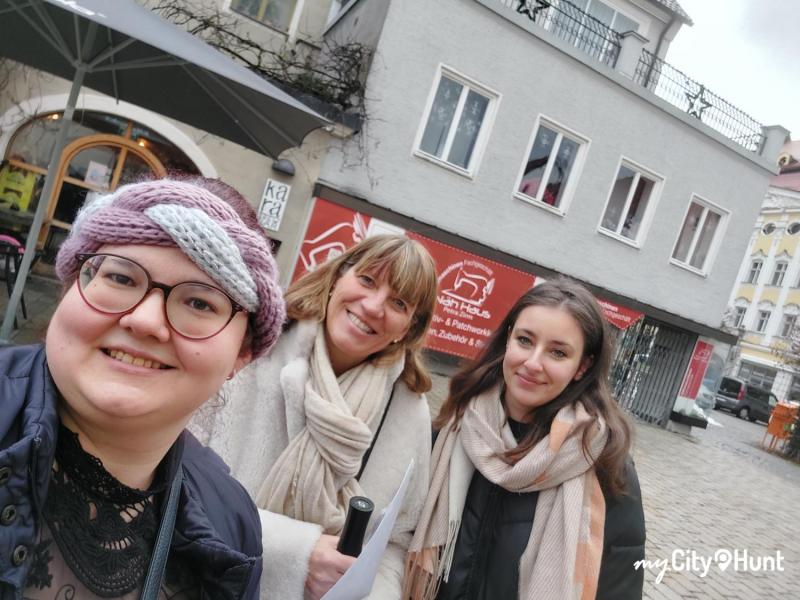 myCityHunt Speurtocht 11