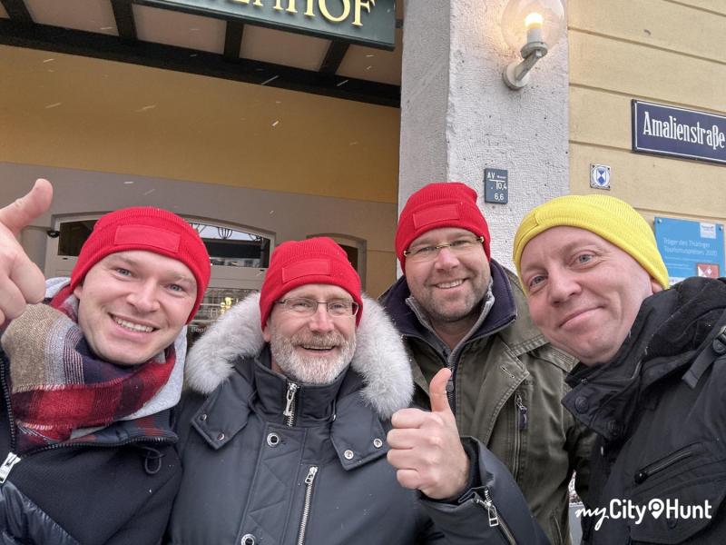 myCityHunt Speurtocht 7