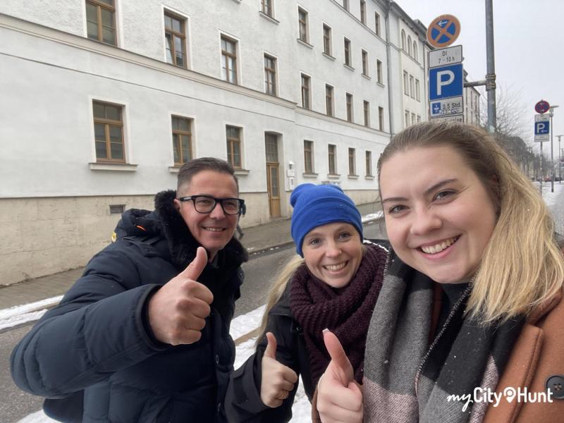 myCityHunt Speurtocht 11