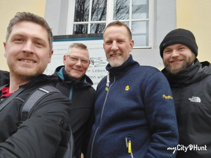 myCityHunt Speurtocht 5