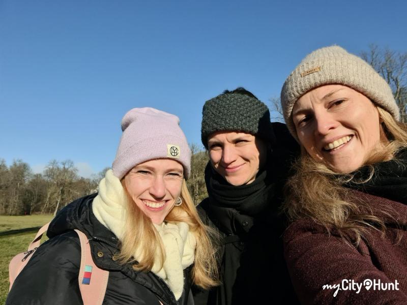 myCityHunt Speurtocht 2