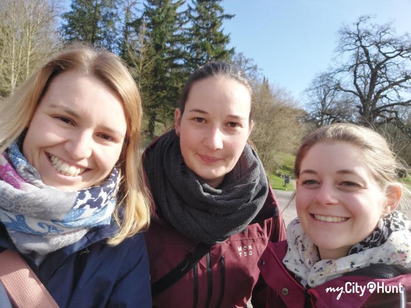 myCityHunt Speurtocht 5