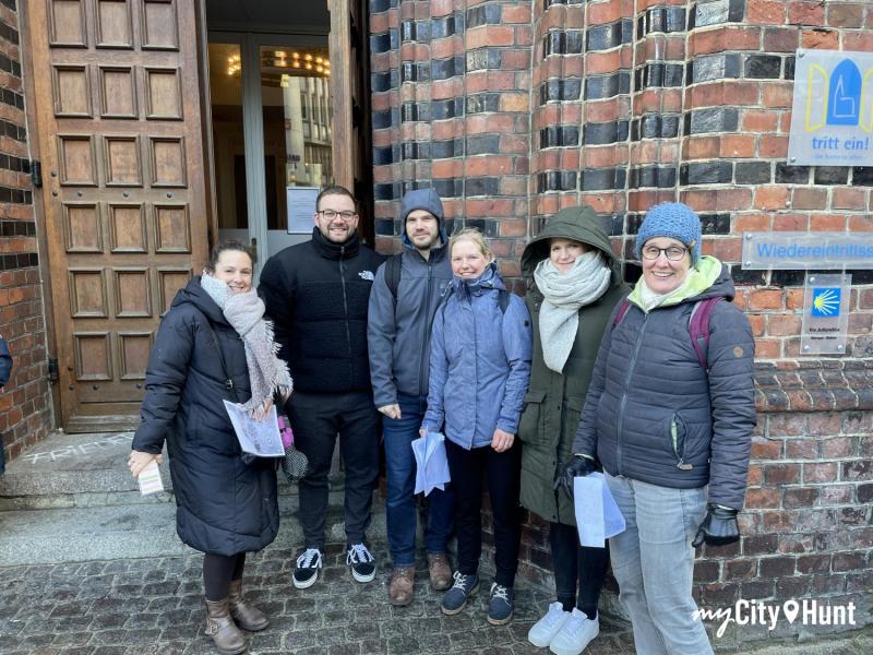 myCityHunt Speurtocht 15