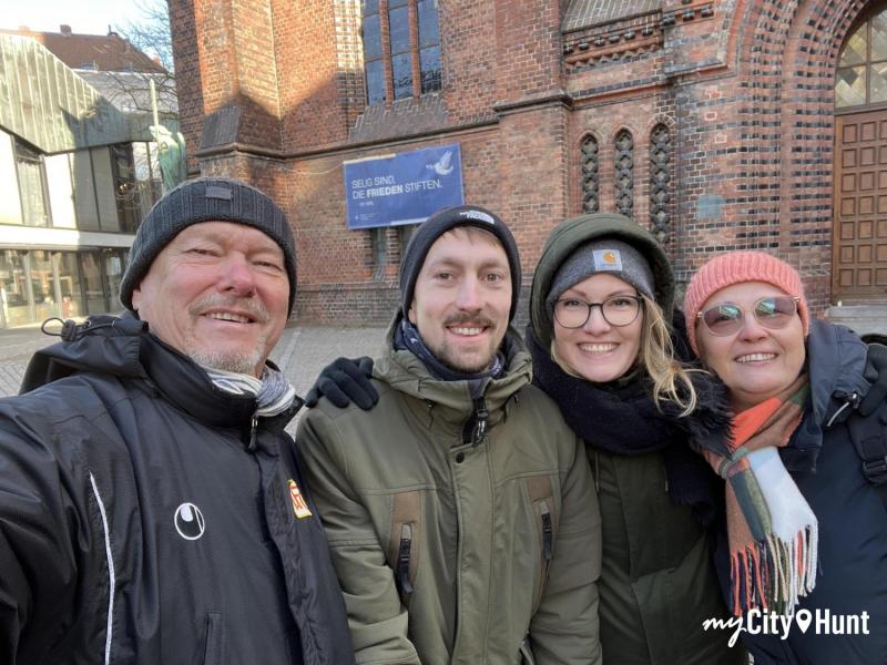 myCityHunt Speurtocht 5