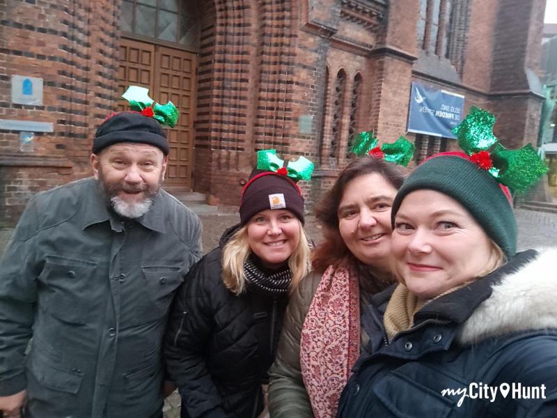 myCityHunt Speurtocht 3