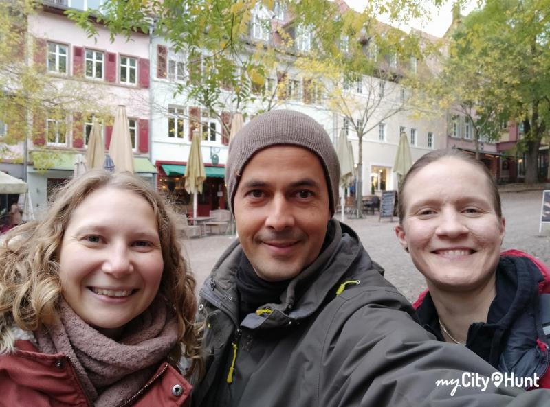 myCityHunt Speurtocht 15