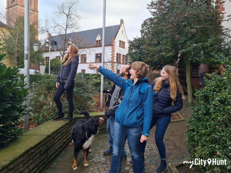 myCityHunt Speurtocht 13