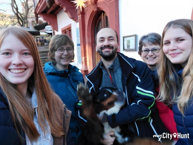 myCityHunt Speurtocht 3