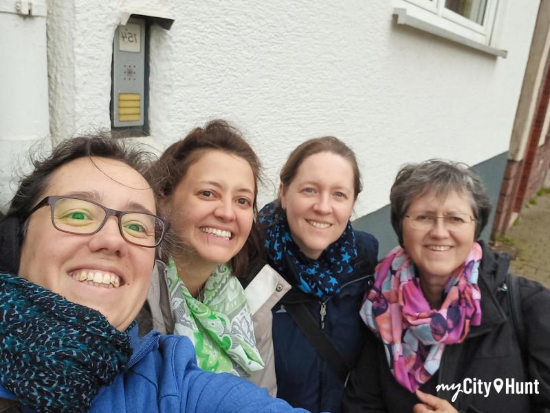 myCityHunt Speurtocht 1