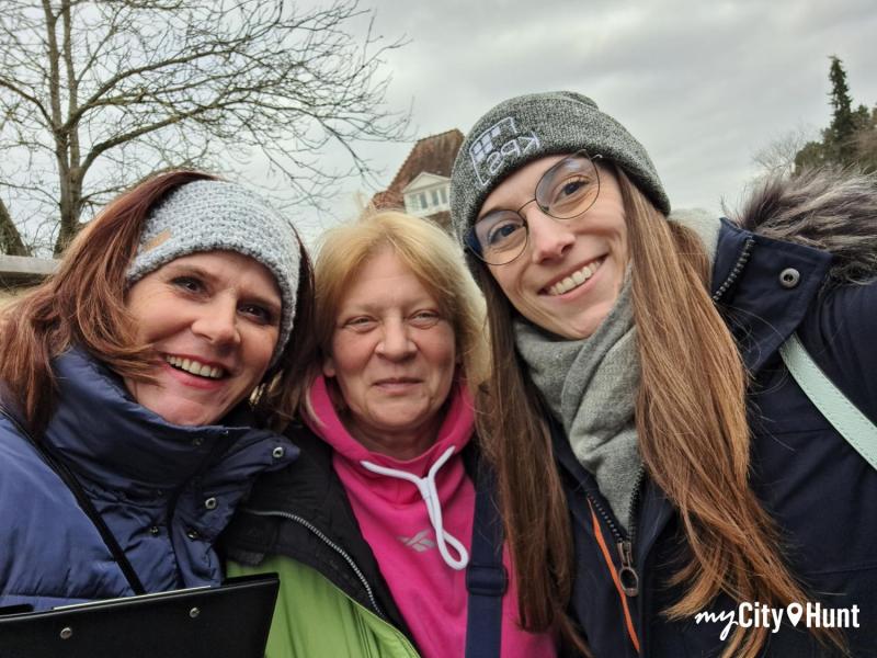 myCityHunt Speurtocht 2