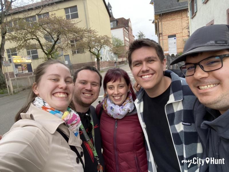 myCityHunt Speurtocht 6