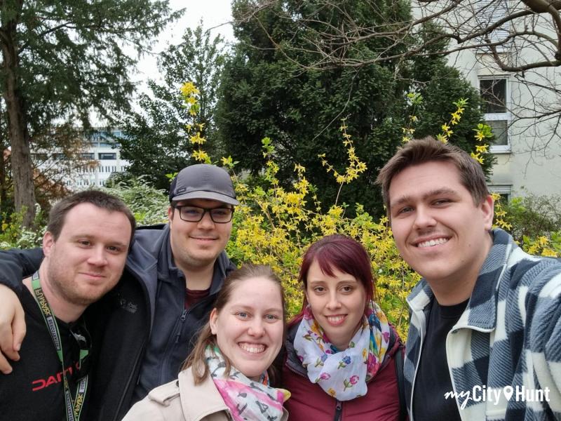 myCityHunt Speurtocht 11