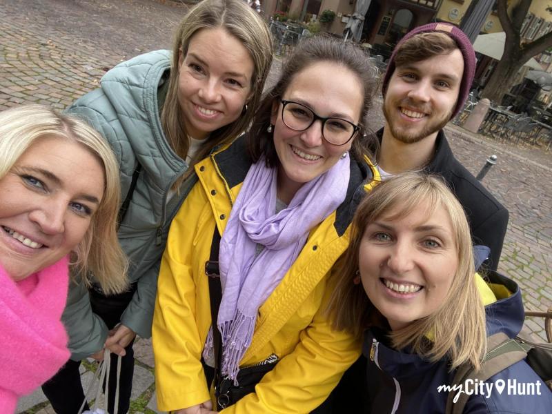 myCityHunt Speurtocht 7