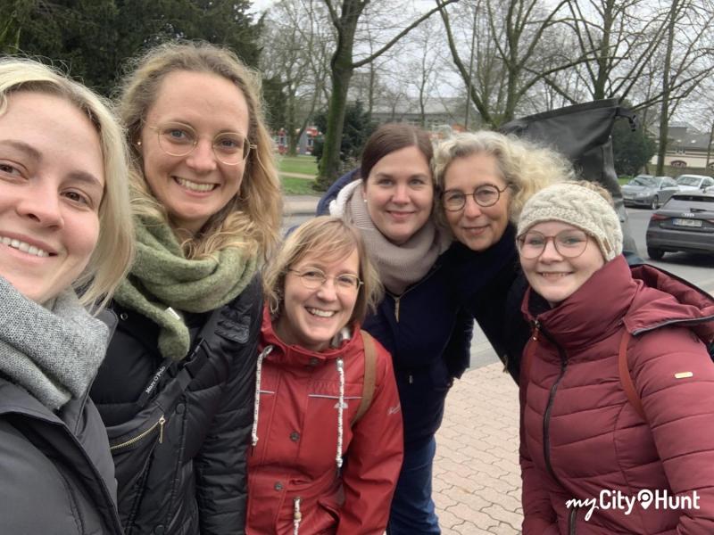 myCityHunt Speurtocht 6