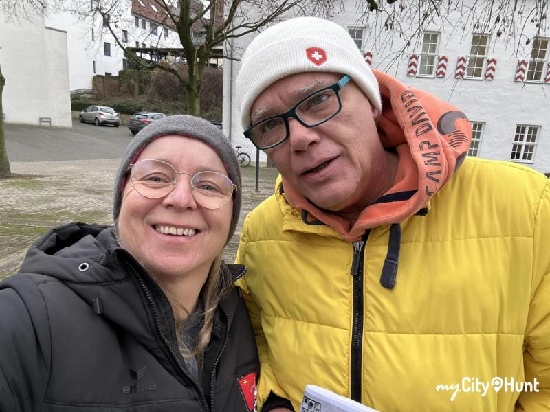 myCityHunt Speurtocht 7