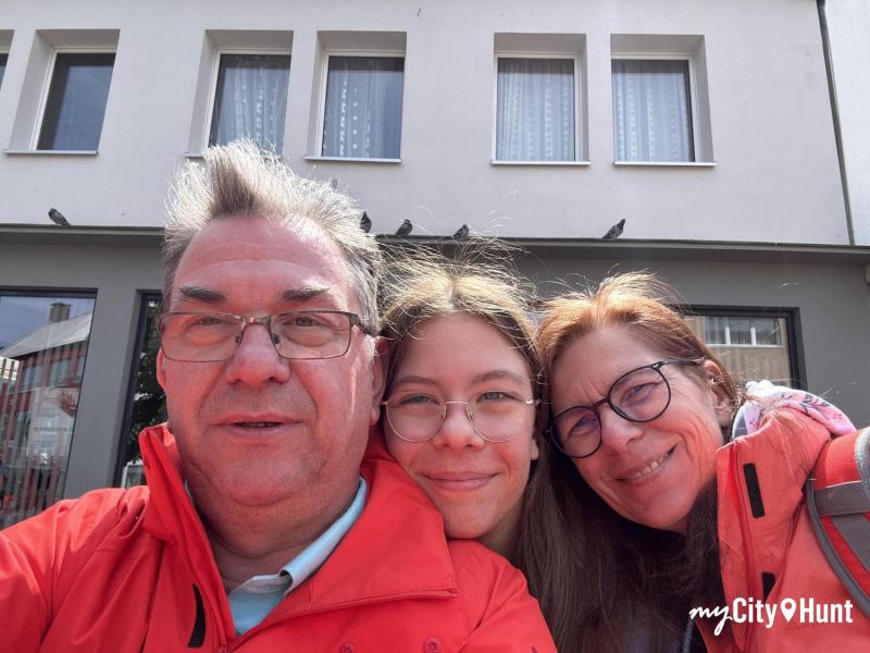 myCityHunt Speurtocht 14