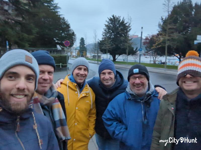 myCityHunt Speurtocht 6