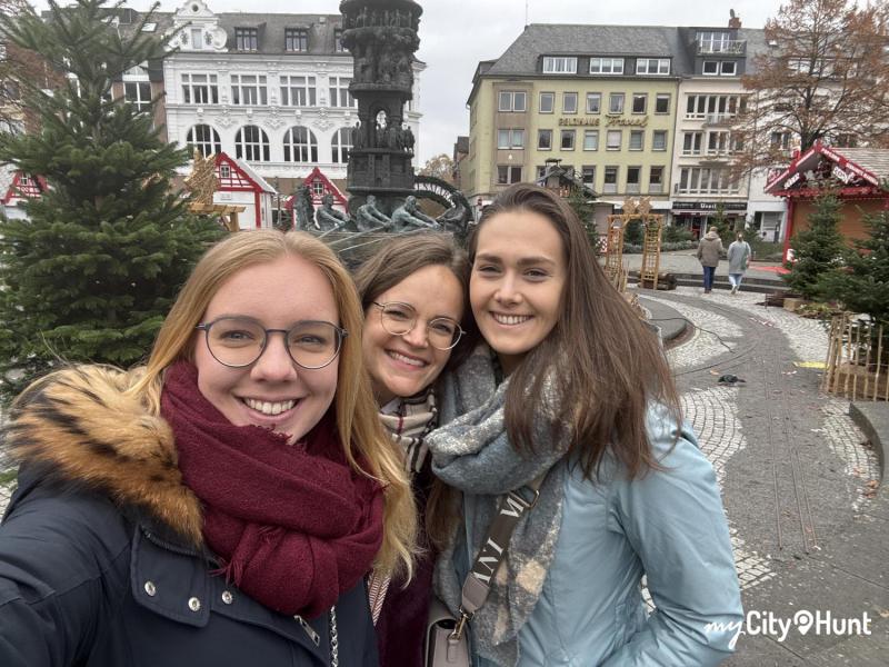 myCityHunt Speurtocht 10