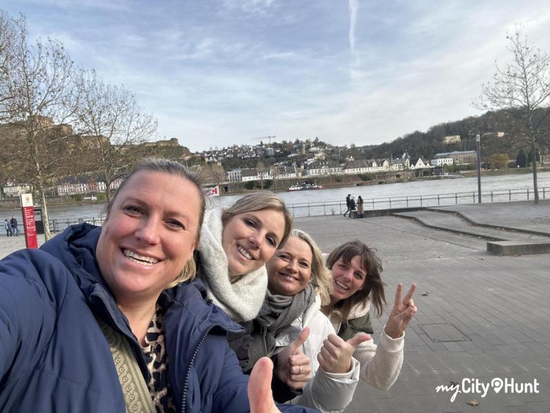 myCityHunt Speurtocht 2