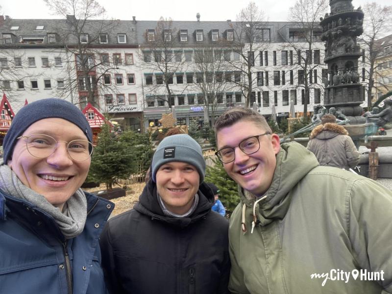 myCityHunt Speurtocht 10