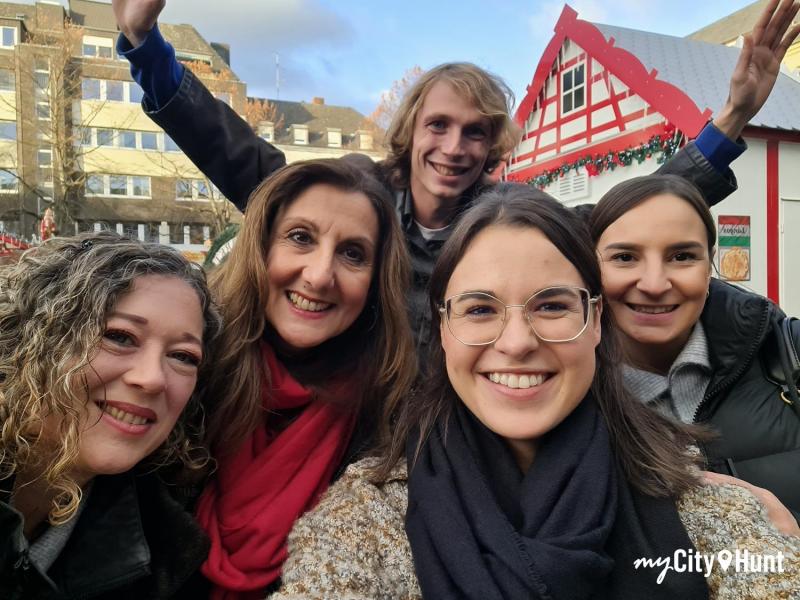 myCityHunt Speurtocht 7