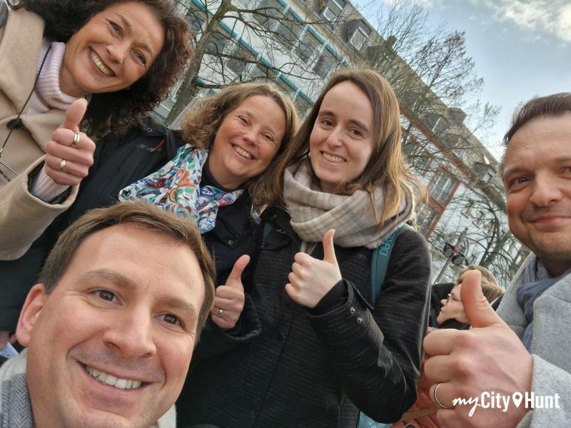 myCityHunt Speurtocht 11