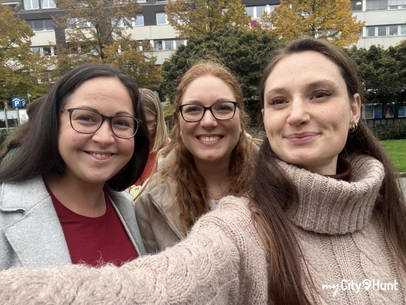 myCityHunt Speurtocht 2