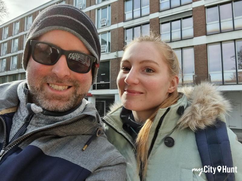 myCityHunt Speurtocht 5