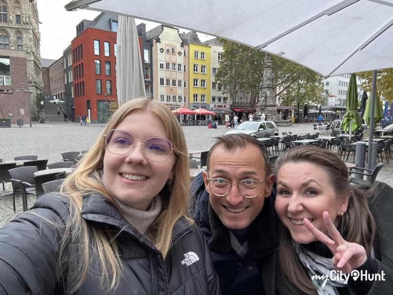 myCityHunt Speurtocht 2