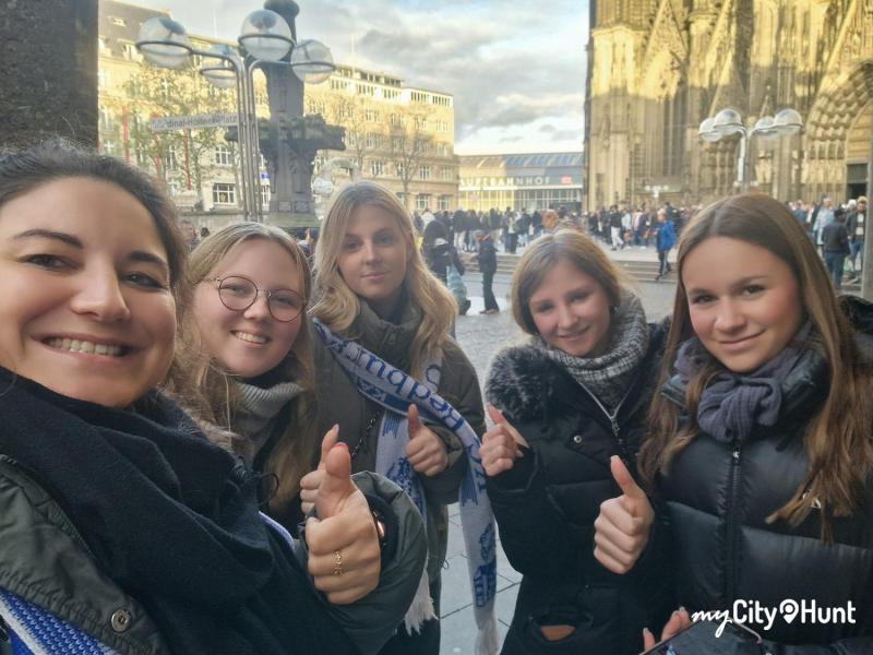 myCityHunt Speurtocht 2