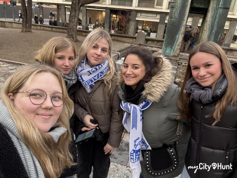 myCityHunt Speurtocht 9