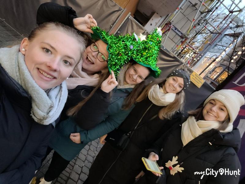 myCityHunt Speurtocht 4